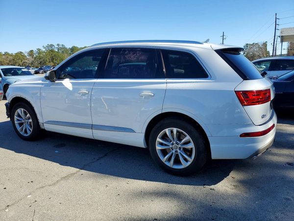 2017 AUDI Q7
