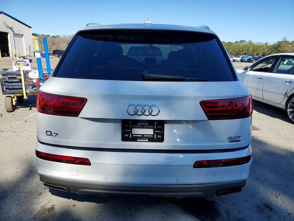 2017 AUDI Q7