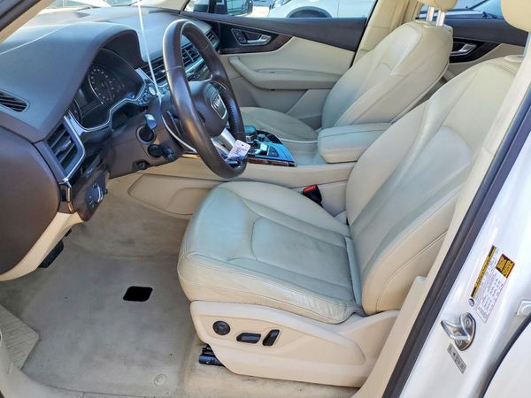 2017 AUDI Q7