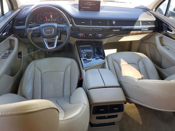 2017 AUDI Q7