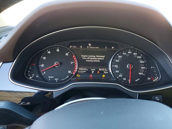 2017 AUDI Q7