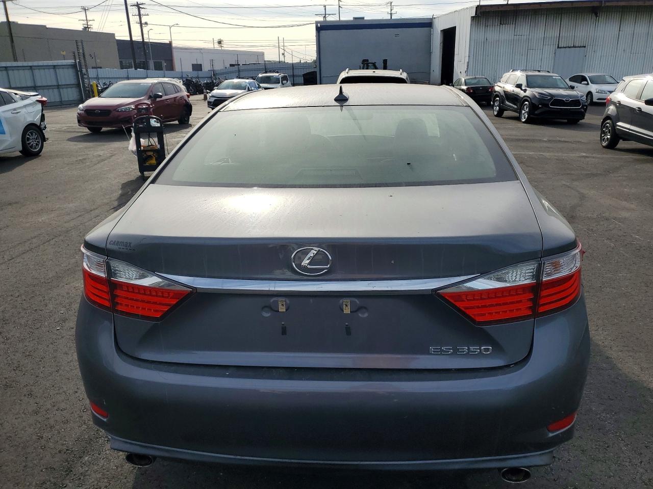 2014 LEXUS ES 350