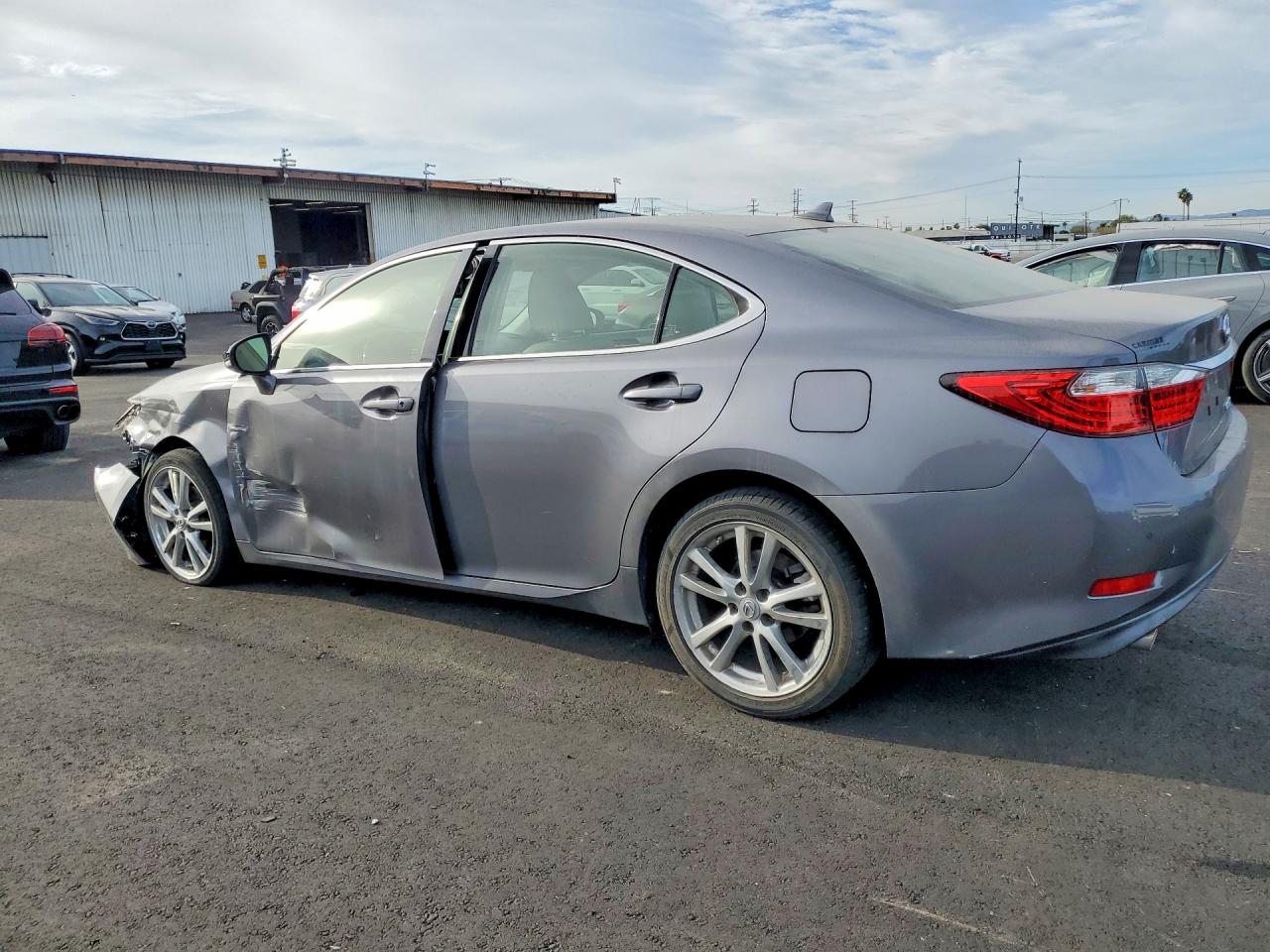 2014 LEXUS ES 350