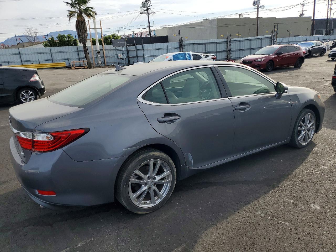 2014 LEXUS ES 350