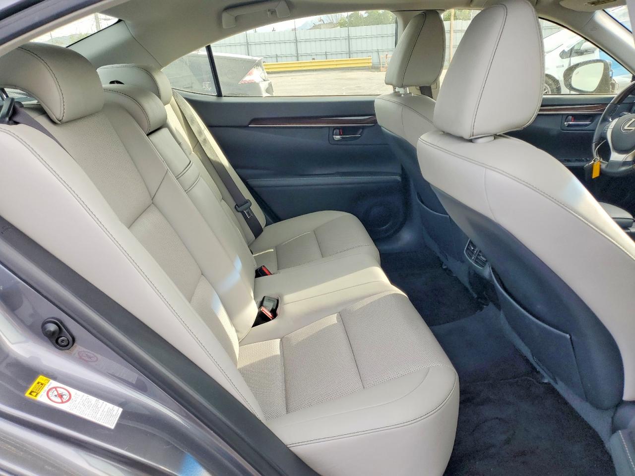 2014 LEXUS ES 350