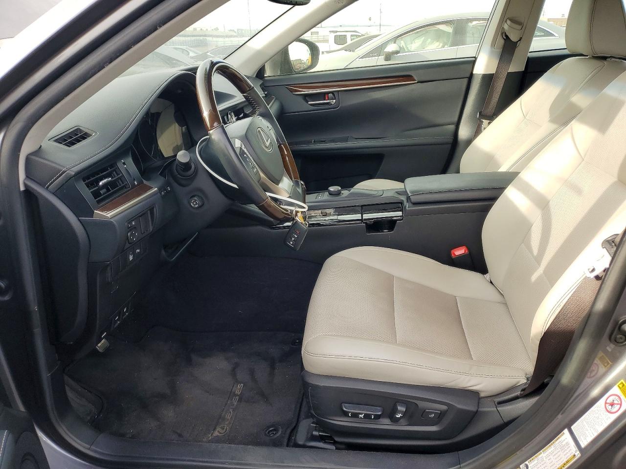2014 LEXUS ES 350