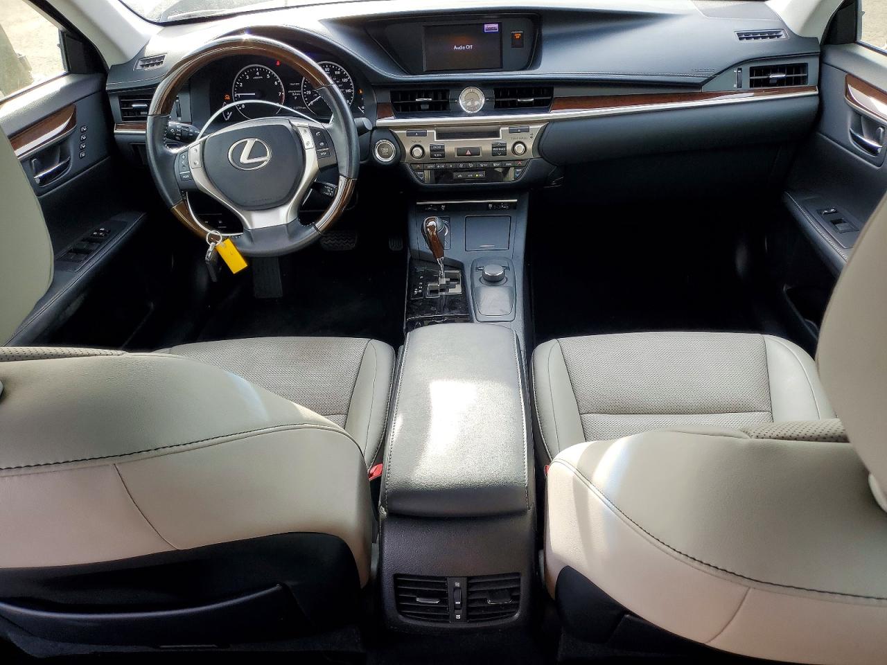 2014 LEXUS ES 350