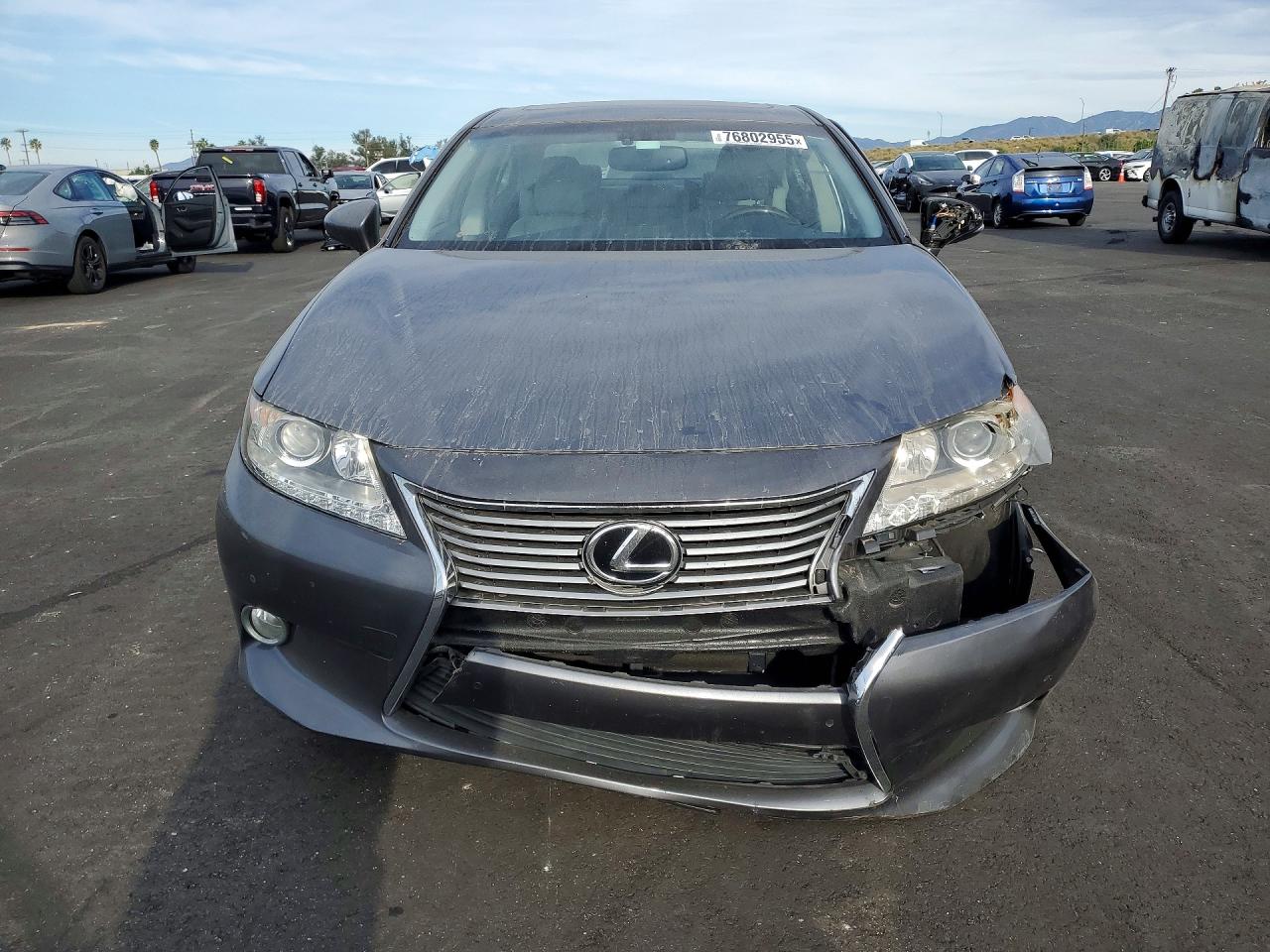 2014 LEXUS ES 350