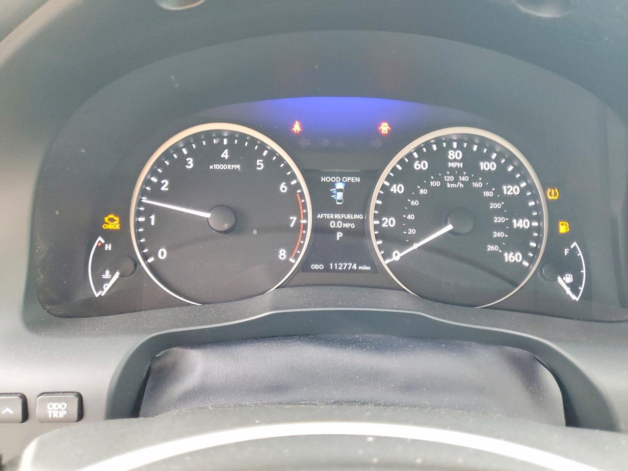 2014 LEXUS ES 350