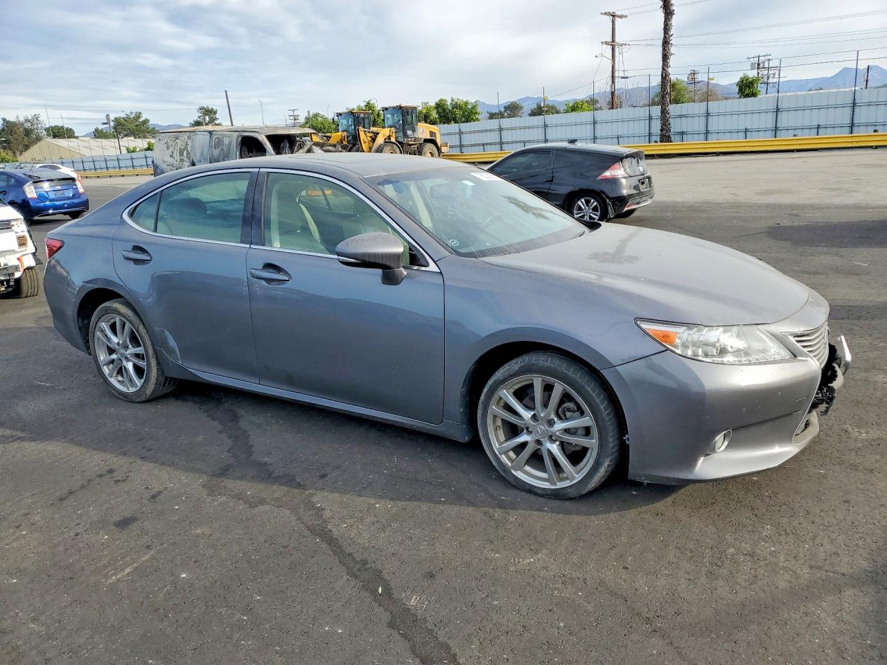 2014 LEXUS ES 350