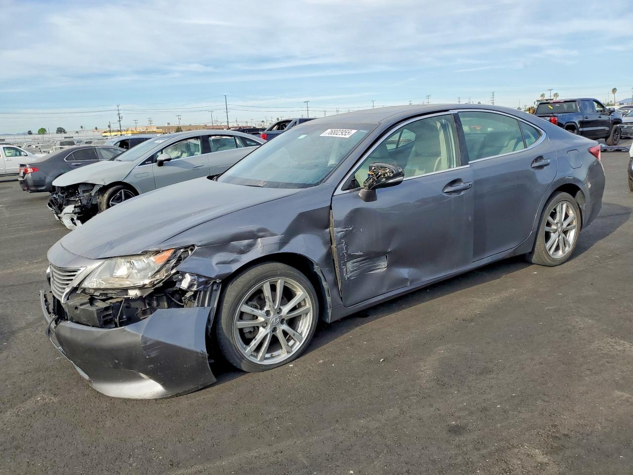 2014 LEXUS ES 350