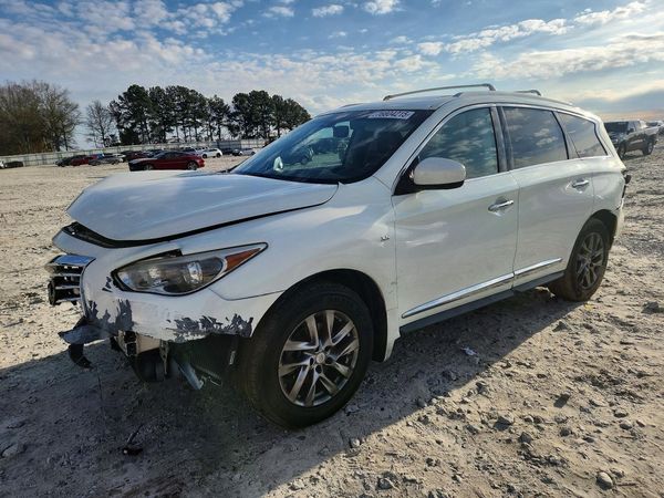 2014 INFINITI QX60 — DSFA — Front 3/4