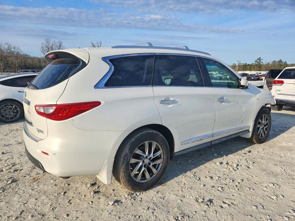 2014 INFINITI QX60 — PSRA