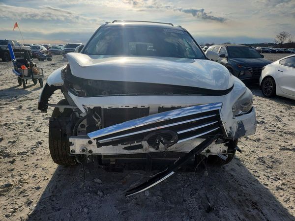 2014 INFINITI QX60 — DIRF