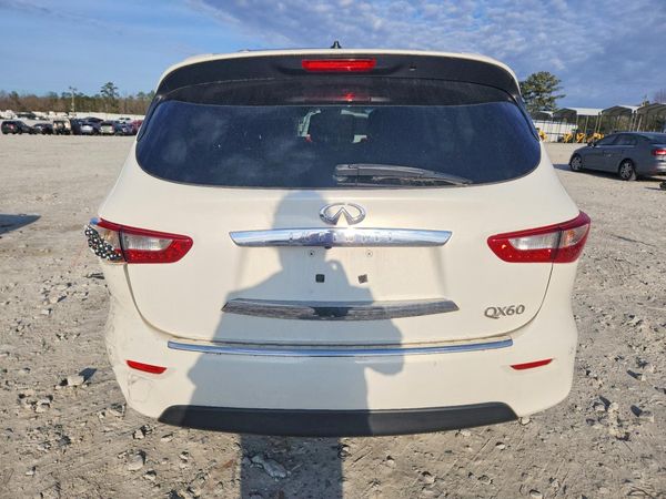2014 INFINITI QX60 — DIRR