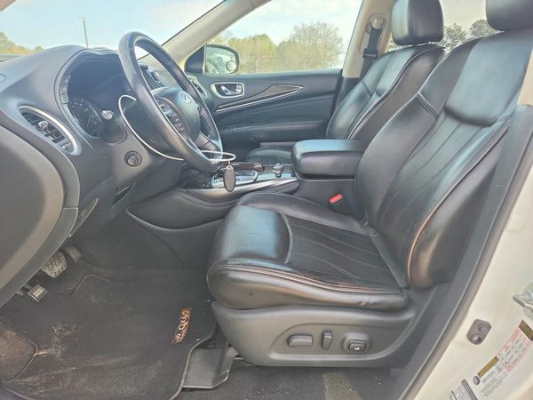 2014 INFINITI QX60 — DENT