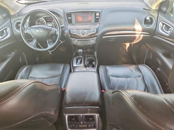 2014 INFINITI QX60 — CKPT