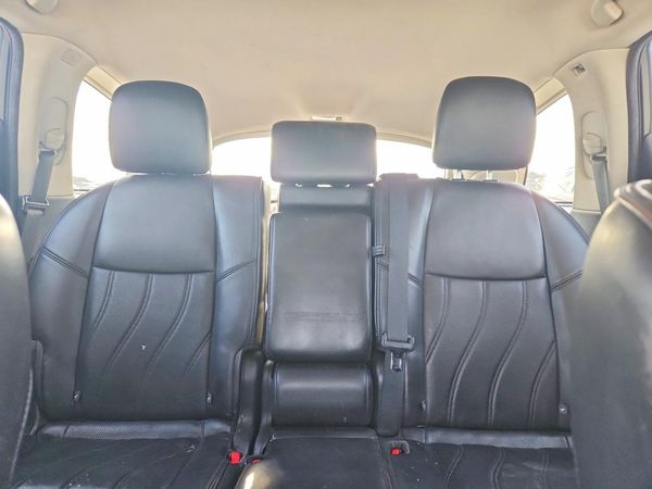 2014 INFINITI QX60 — SUVN