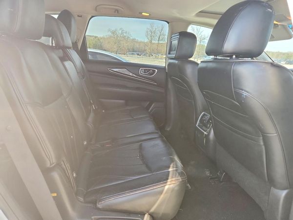 2014 INFINITI QX60 — PSRS