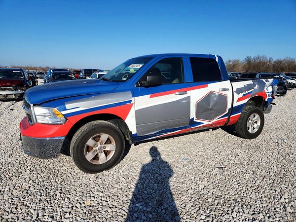 2021 RAM 1500 CLASSIC SLT