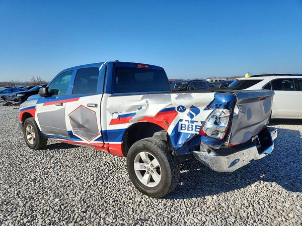 2021 RAM 1500 CLASSIC SLT