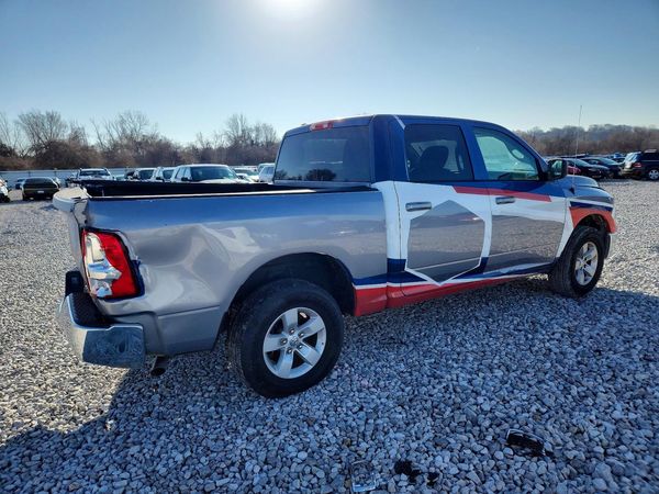 2021 RAM 1500 CLASSIC SLT