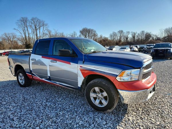 2021 RAM 1500 CLASSIC SLT