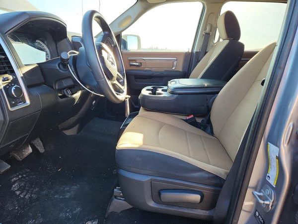 2021 RAM 1500 CLASSIC SLT