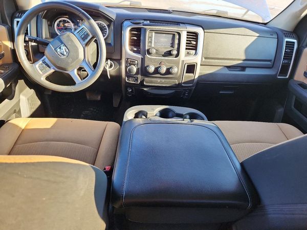 2021 RAM 1500 CLASSIC SLT