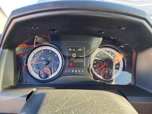 2021 RAM 1500 CLASSIC SLT