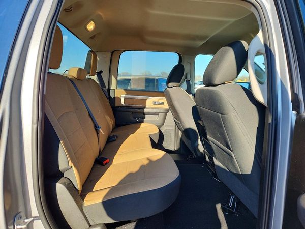 2021 RAM 1500 CLASSIC SLT