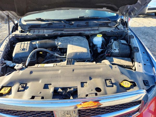 2021 RAM 1500 CLASSIC SLT