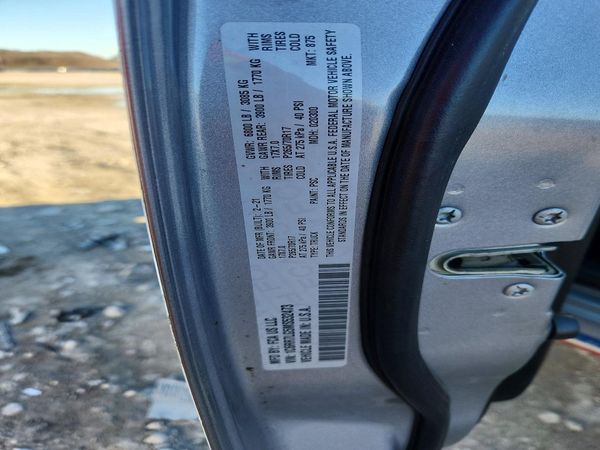 2021 RAM 1500 CLASSIC SLT