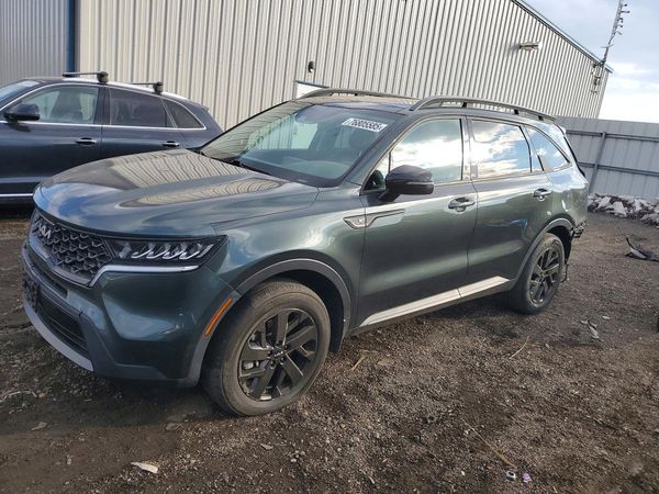 2022 KIA SORENTO S