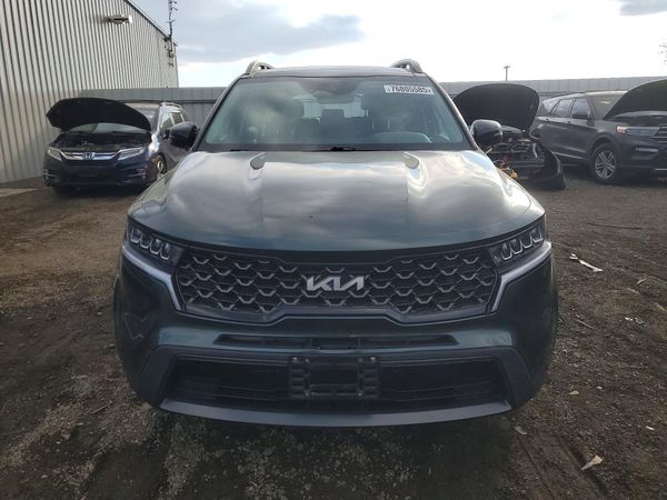 2022 KIA SORENTO S