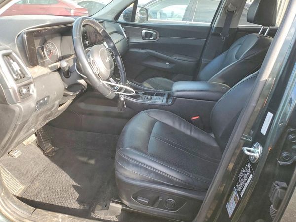 2022 KIA SORENTO S