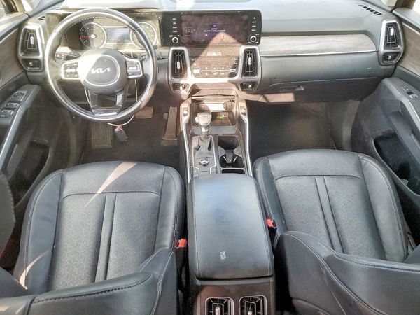 2022 KIA SORENTO S
