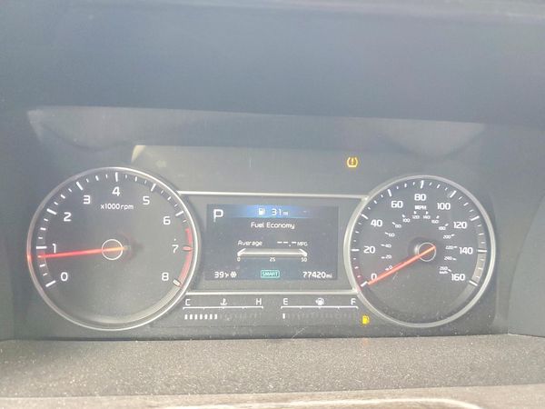 2022 KIA SORENTO S