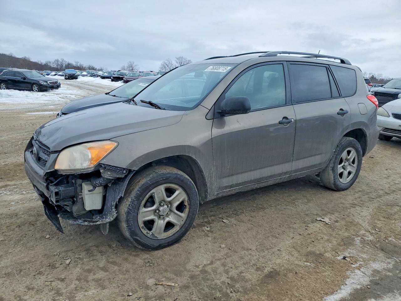2012 TOYOTA RAV4 Standard