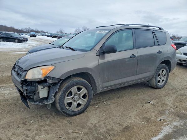 2012 TOYOTA RAV4 Standard