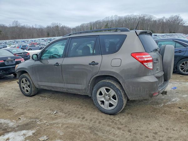 2012 TOYOTA RAV4 Standard