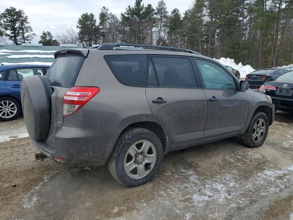 2012 TOYOTA RAV4 Standard