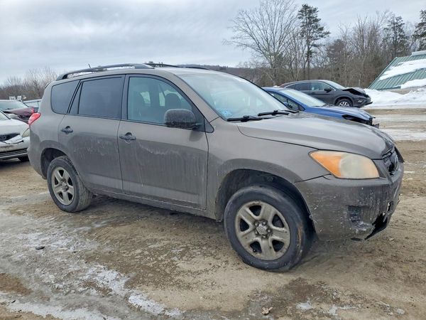 2012 TOYOTA RAV4 Standard