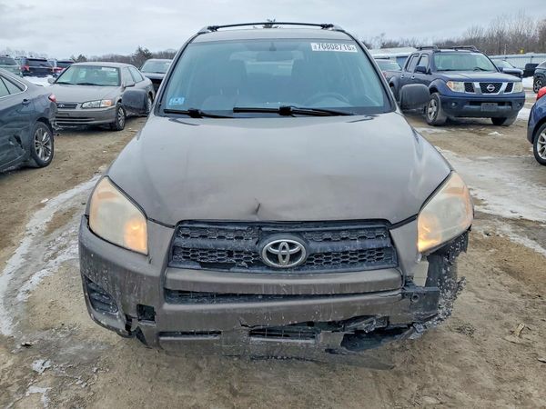 2012 TOYOTA RAV4 Standard