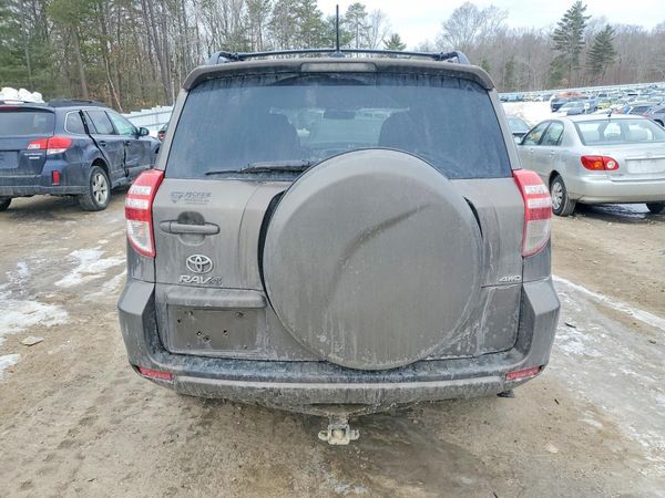 2012 TOYOTA RAV4 Standard
