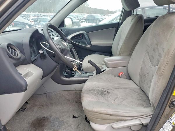 2012 TOYOTA RAV4 Standard