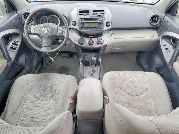 2012 TOYOTA RAV4 Standard