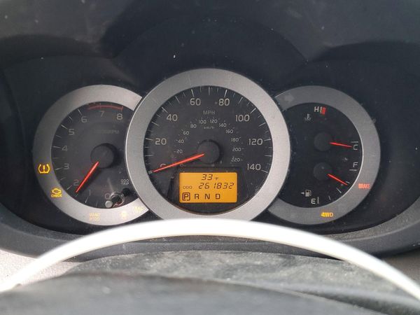 2012 TOYOTA RAV4 Standard