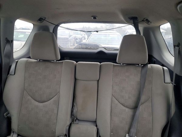 2012 TOYOTA RAV4 Standard