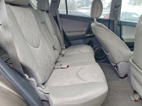 2012 TOYOTA RAV4 Standard